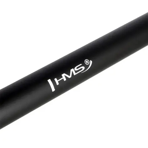 Barre de musculation droite pour exercice de body jump - vue 3