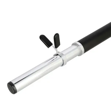 Barre de musculation droite pour exercice de body jump - vue 2