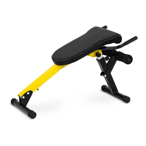 Banc à lombaires pour entraînement en home-gym - vue 2