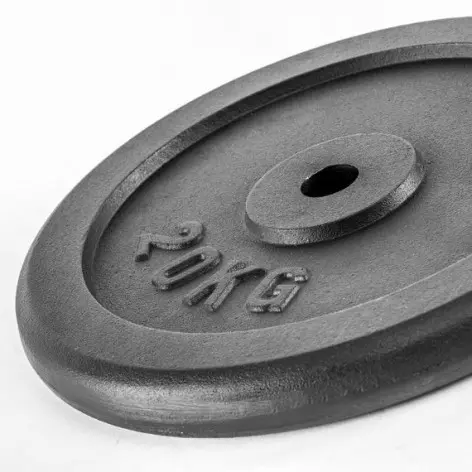 Pack 40 kg poids standard - vue 3