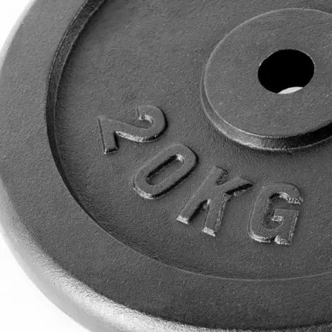 Pack 40 kg poids standard - vue 4