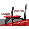 Banc pour exercices de développé / couché en home gym