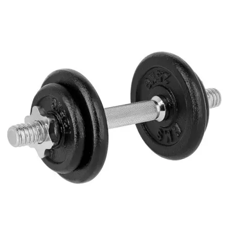 Coffret de musculation pour débutant en homegym : 20 kg - vue 2