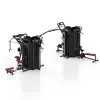 Station professionnelle multi-postes jungle machine 9 en 1 - vue 2