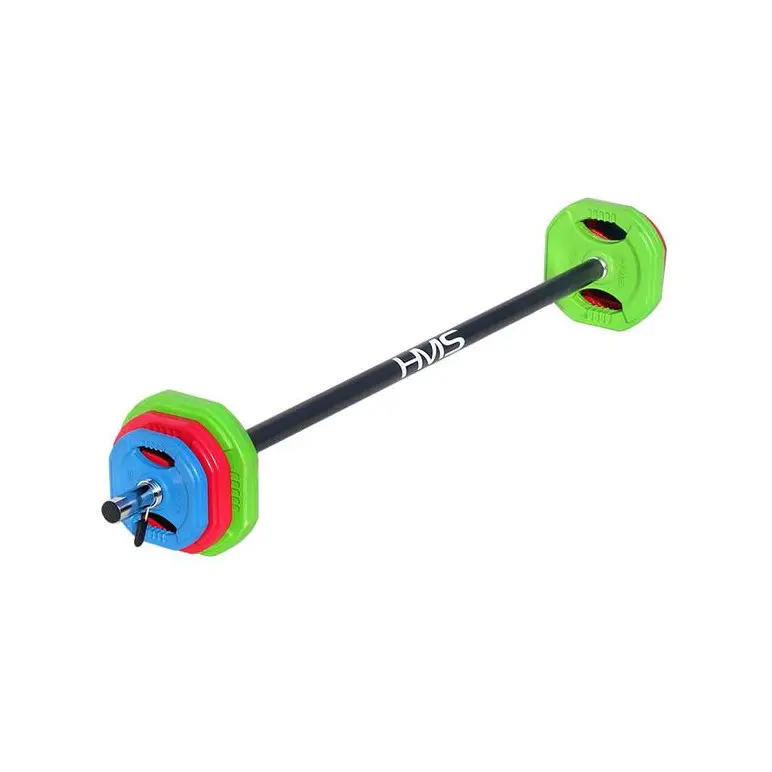 Pack complet de musculation pour débutant 17,5 kg