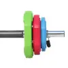 Pack complet de musculation pour débutant 17,5 kg - vue 4