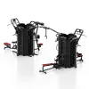 Station professionnelle multi-postes jungle machine 9 en 1