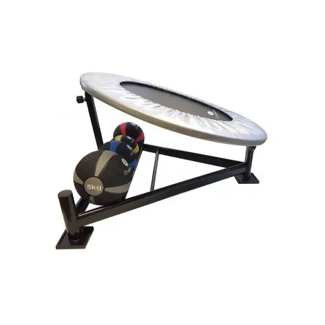Médecine ball rebounder cible pour balle lestée cross-training - vue 2