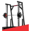 Smith machine de musculation professionnelle : Ultra-robuste
