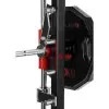Smith machine de musculation professionnelle : Ultra-robuste - vue 4
