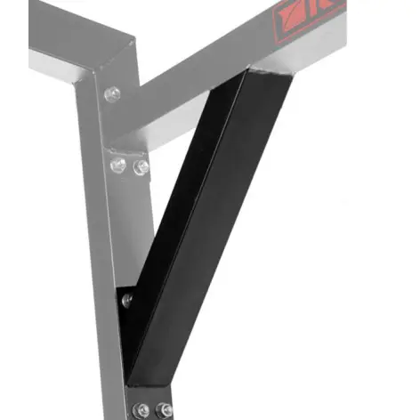 Smith machine de musculation professionnelle : Ultra-robuste - vue 5