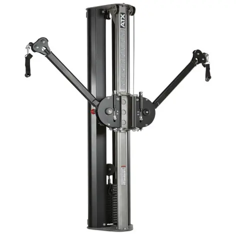 Appareil fonctionnel avec colonne de poids 80 kg - vue 2