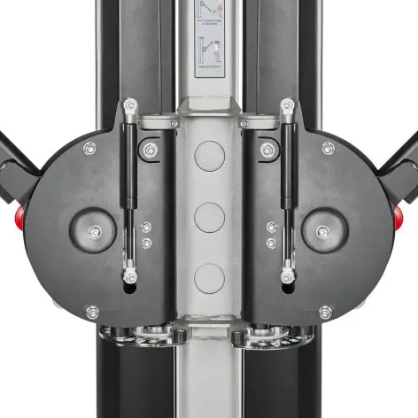 Appareil fonctionnel avec colonne de poids 80 kg - vue 9