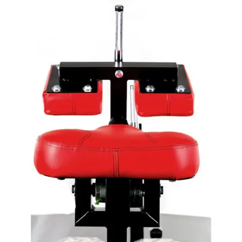 Machine de musculation professionnelle pour l'entraînement des mollets - vue 3