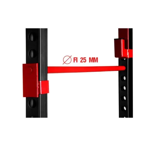 Cage à squat polyvalente et très robuste de musculation - vue 6
