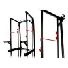 Cage à squat polyvalente et très robuste de musculation