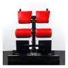 Banc professionnelle de musculation pour lombaires et abdominaux - vue 5