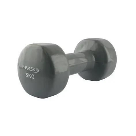 Haltères en vinyle pour home gym disponibles de 0,5 kg à 5 kg