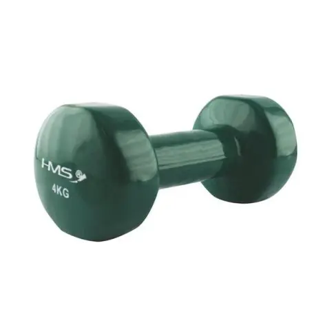 Haltères en vinyle pour home gym disponibles de 0,5 kg à 5 kg - vue 6