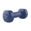 Haltères en vinyle pour home gym disponibles de 0,5 kg à 5 kg - vue 8