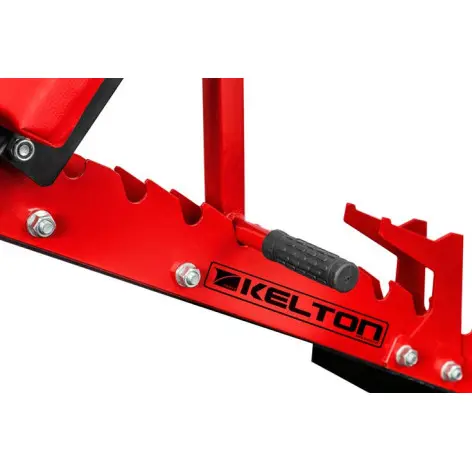 Banc de musculation professionnel avec support à options - vue 2