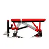 Banc de musculation professionnel d'une haute résistance - vue 4