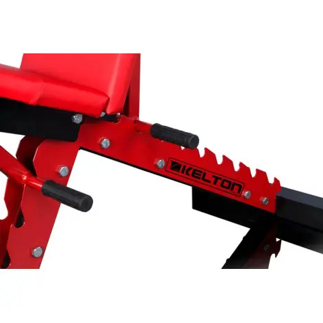 Banc de musculation ultra-robuste de conception professionnelle - vue 3