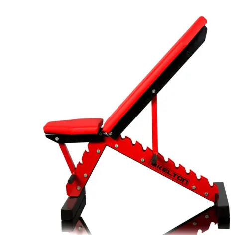 Banc de musculation ultra-robuste de conception professionnelle - vue 2