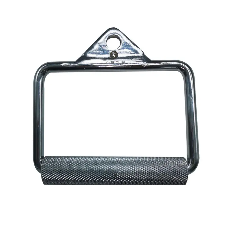 Poignée simple de tirage en acier