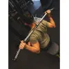 Barre de tirage incurvée - vue 2