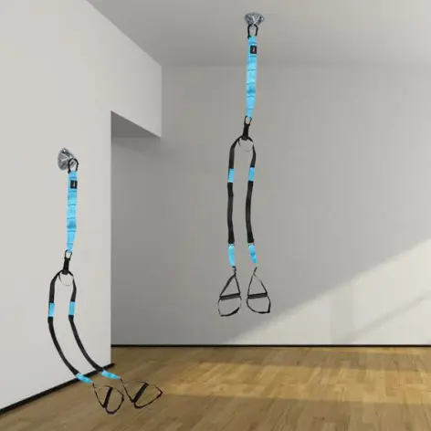 Support murale ou pour plafond pour training homegym - vue 5