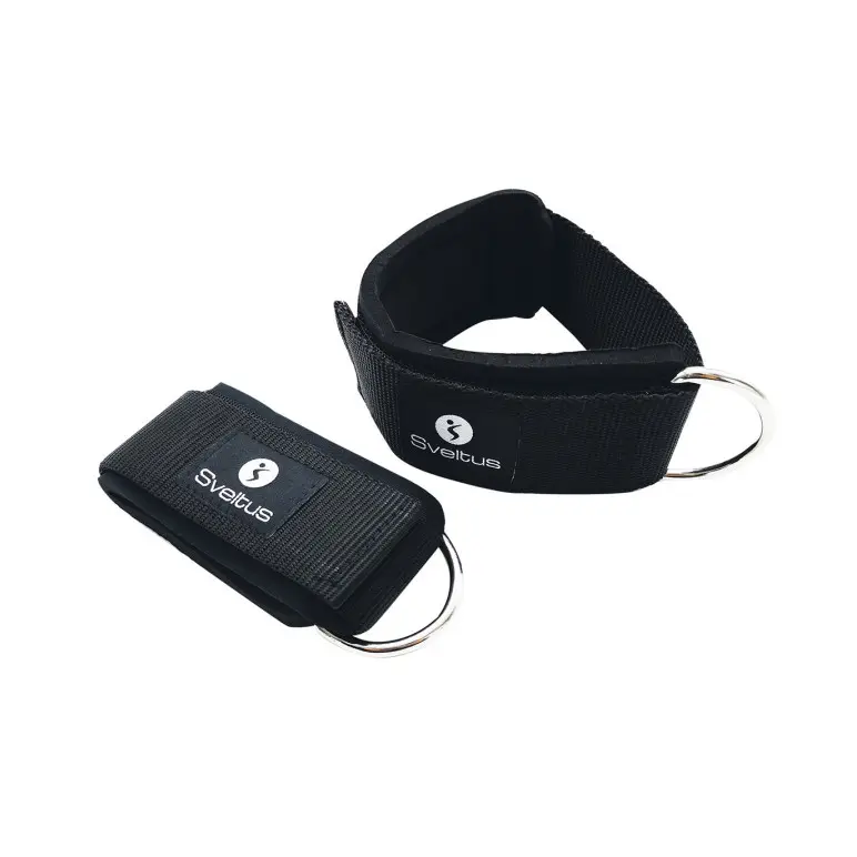 Sangle de pieds pour tirage à poulie