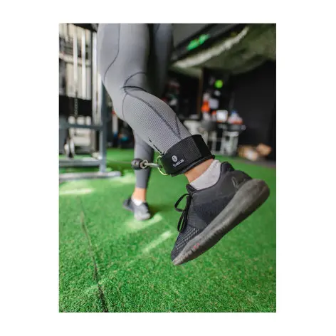 Sangle de pieds pour tirage à poulie - vue 2