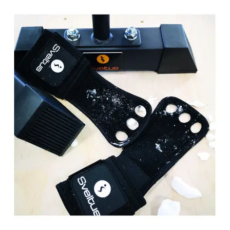 Manique de cross training - vue 3