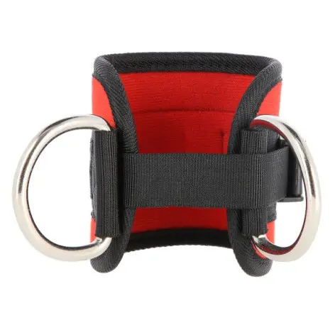 Sangle de musculation pour chevilles pour leg training - vue 2