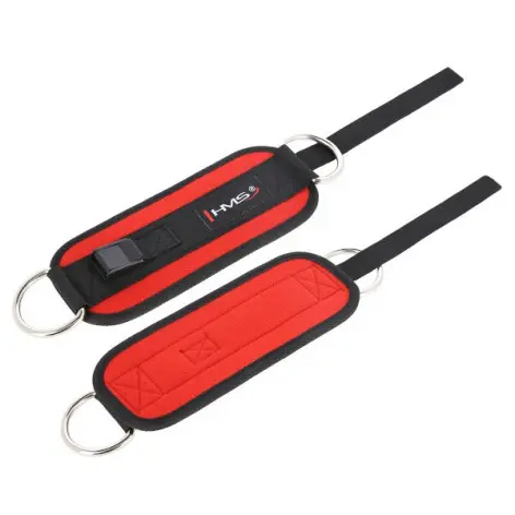 Sangle de musculation pour chevilles pour leg training - vue 3