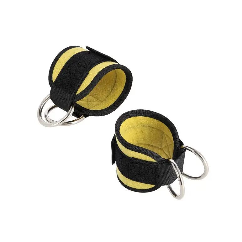 Sangle de musculation pour chevilles pour leg training - vue 7