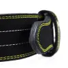 ceinture lombaire de musculation avec 3 couches de cuir - vue 5