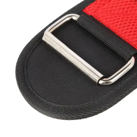 ceinture lombaire de musculation pour entraînement de force - vue 5