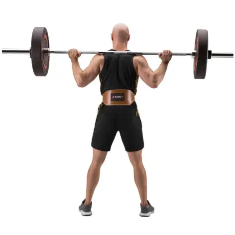 Ceinture de renforcement pour le dos pour les entraînement de musculation - vue 7