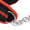 Ceinture de lest pour dips et tractions en homegym de musculation - vue 4
