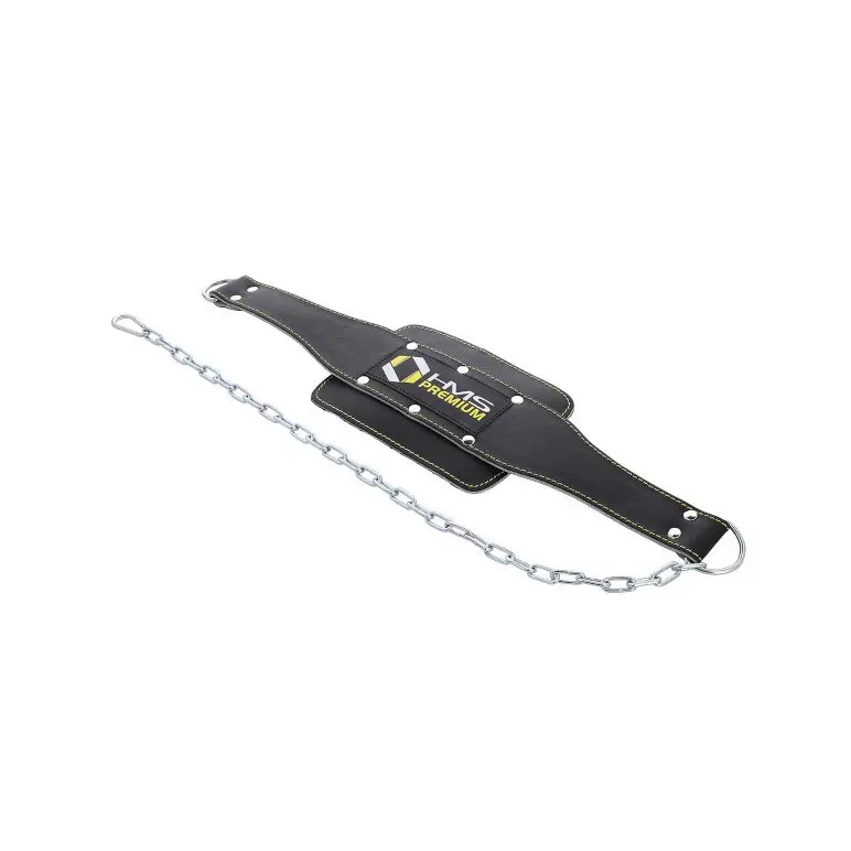Dipping belt de musculation pour training en homegym