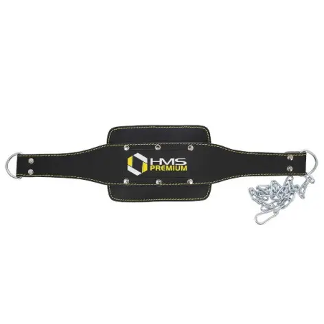 Dipping belt de musculation pour training en homegym - vue 2