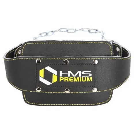 Dipping belt de musculation pour training en homegym - vue 3