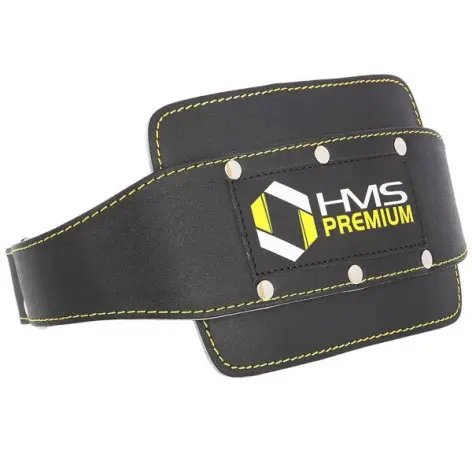 Dipping belt de musculation pour training en homegym - vue 4