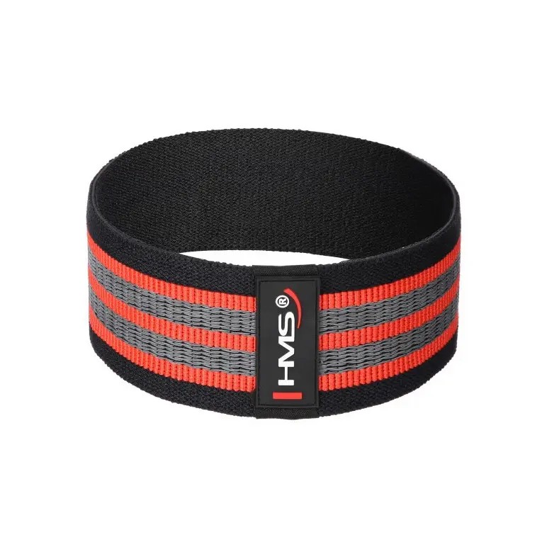 Bande de résistance pour les hanches : entraînement de musculation et de fitness