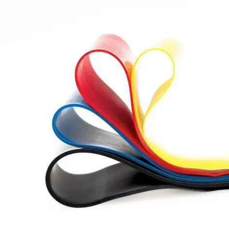 Ensemble de bande de résistance pour training de musculation et de fitness - vue 2