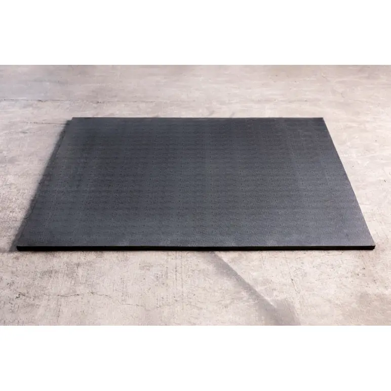 Dalles de sols en caoutchouc haute qualité