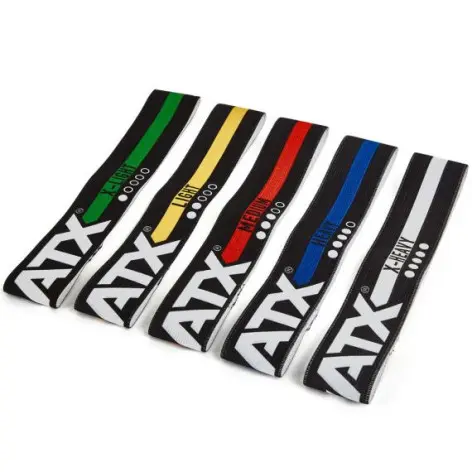 Bandes de force avec 5 niveaux de résistance de la marque ATX - vue 2