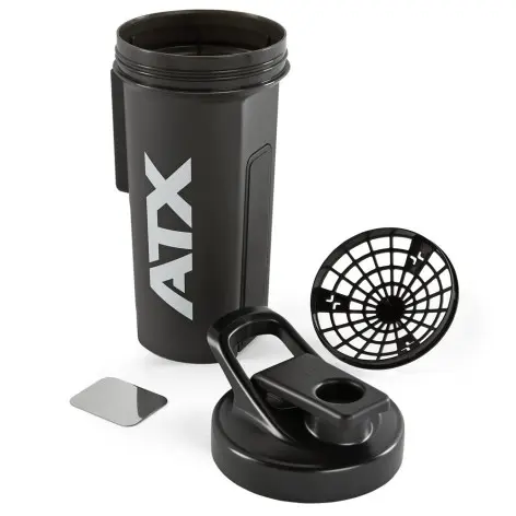 Shaker ATX black 1000 ml avec support aimanté - vue 2